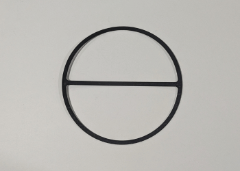 TOMBO No.1991-NF 加工事例｜冷凍機コンプレッサー用ガスケット 加工事例 株式会社ダイコー